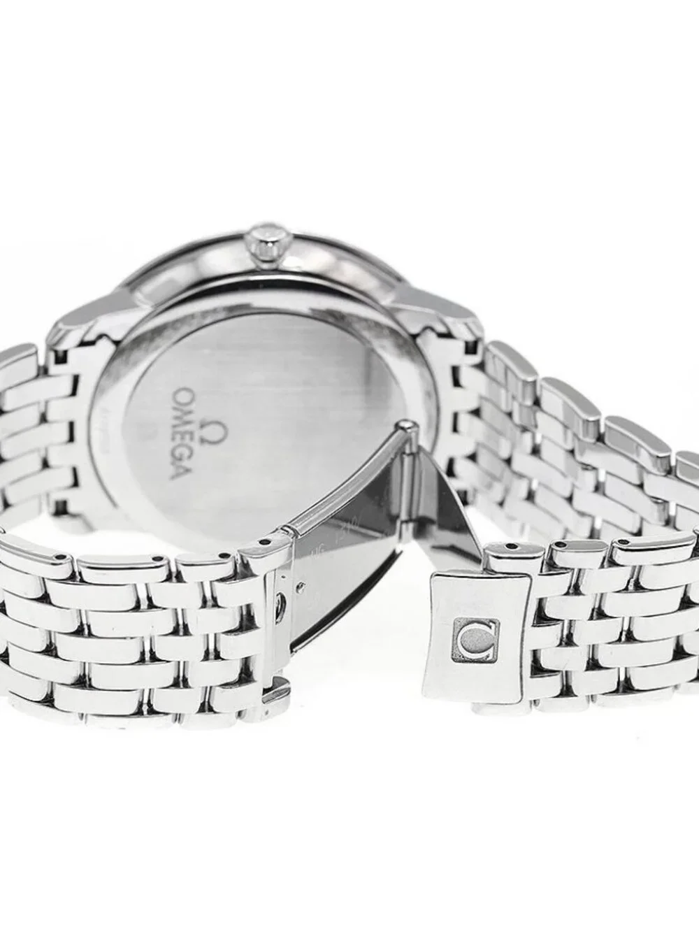 OMEGA De Ville Prestige 424.10.37.20.01.001 Automatic Men's Watch_966353